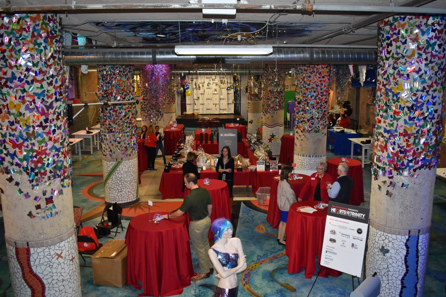 Facility Rentals - SPARK! Dallas