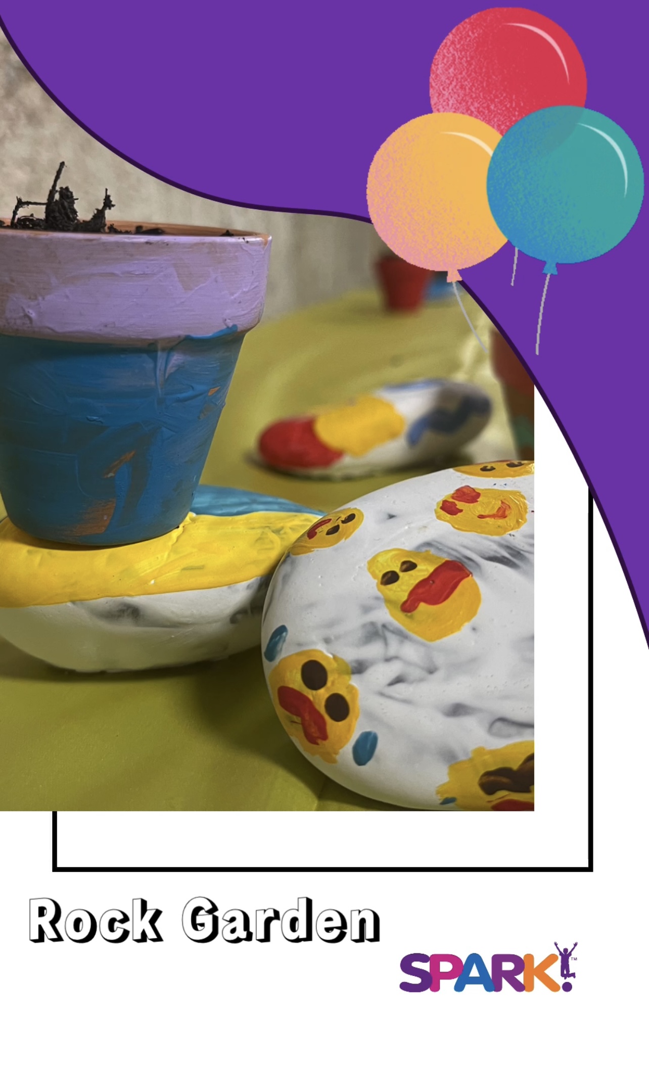 Rock Painting Ideas for Kids:50 Creative Activities to Do With Your Kids