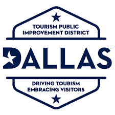 Dallas Tourism Public Improvement District Logo