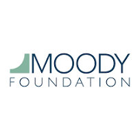 Moody Foundation logo SPARK! Dallas Grantee 2018