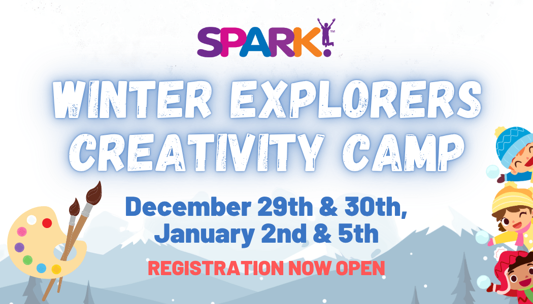 Winter Explorers Banner